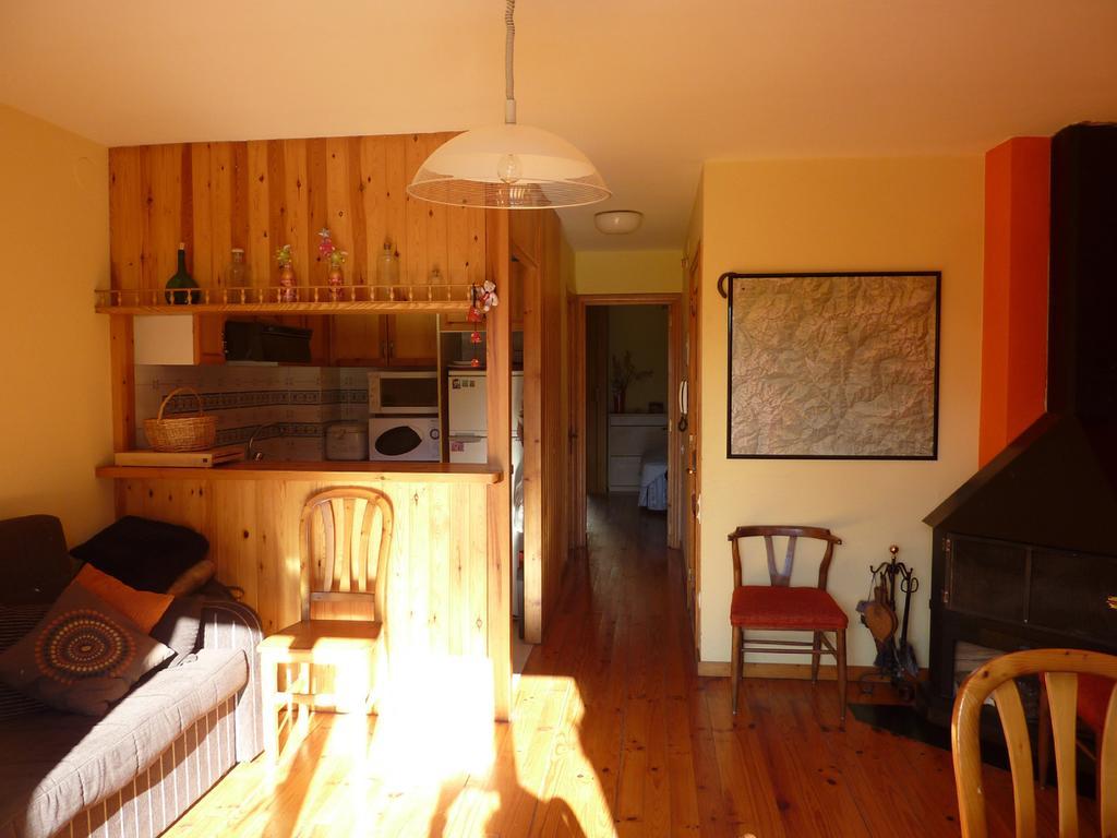 Apartamento Plaza Ballo Bohí Exterior photo