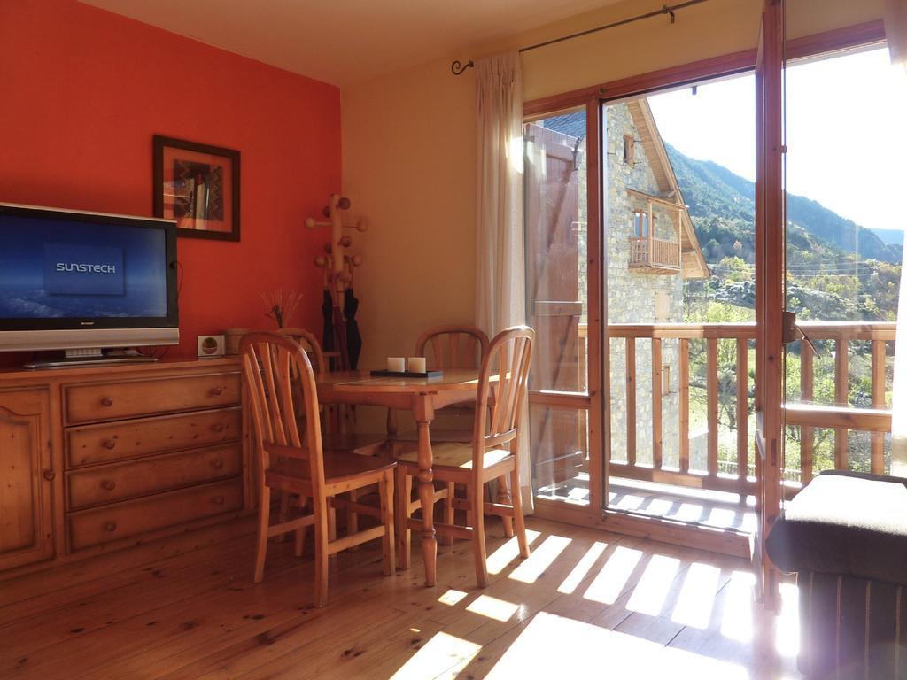Apartamento Plaza Ballo Bohí Exterior photo